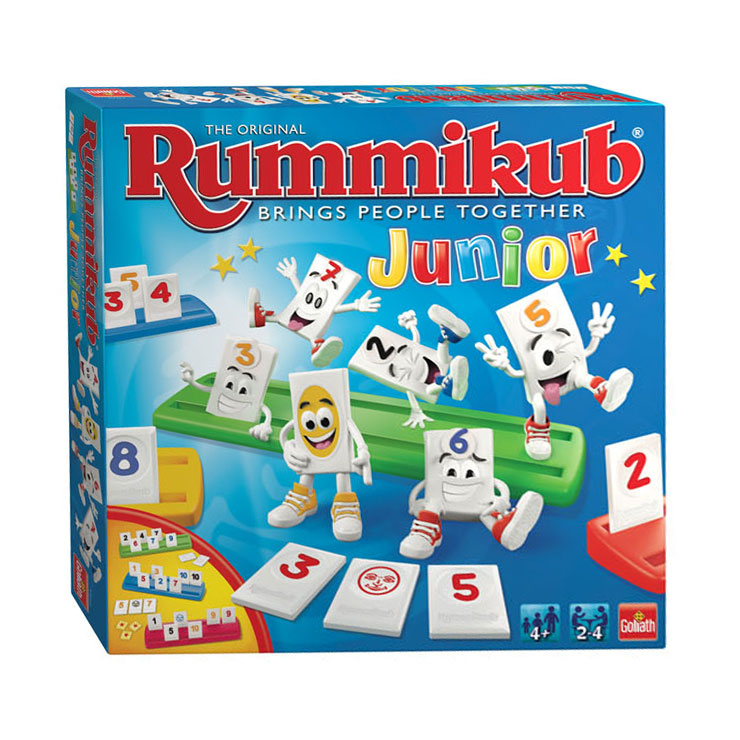 Goliath rummikub the original junior