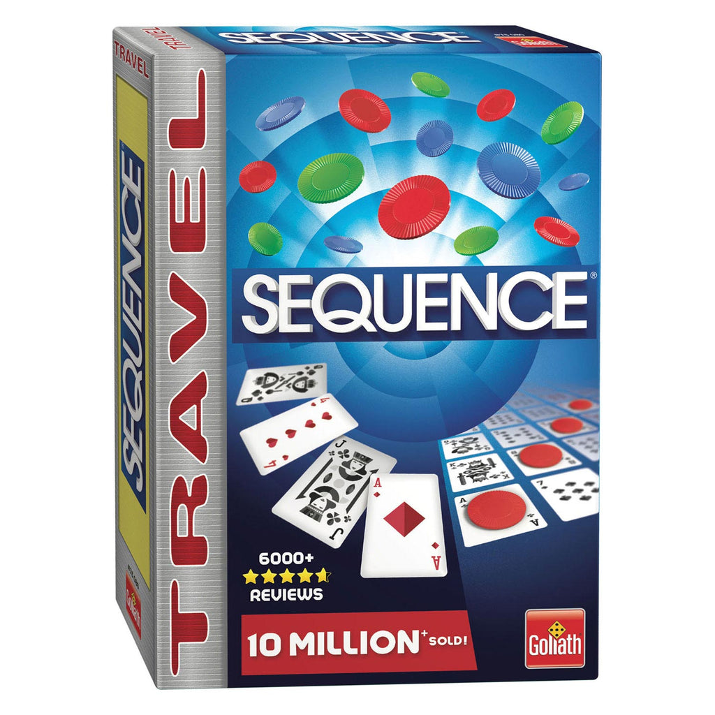 Goliath sequince