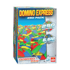 Goliath domino express 250 extra domino stenen, champion race master set m