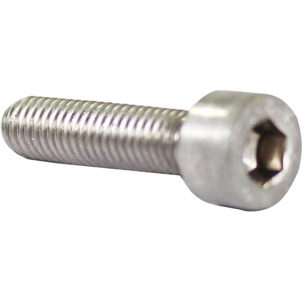 Bofix doos a 25 inbusbouten m4x20 rvs