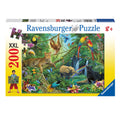 Ravensburger jungle 200pcs xxl