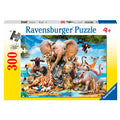 Ravensburger afrikaanse vrienden 300pcs