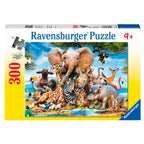 Ravensburger afrikaanse vrienden 300pcs
