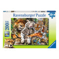 Ravensburger een tukje doen 200 stukjes