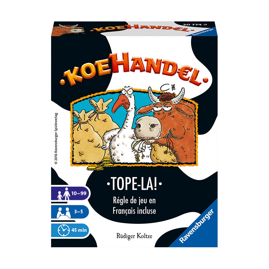 Ravensburger koehandel