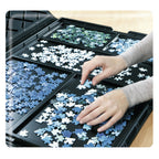 Ravensburger puzzel opbergmap, 300 - 1000st.
