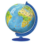 Ravensburger xxl 3d kinderglobe, 180st.