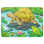 Ravensburger schattige huisdieren puzzel, 4in1