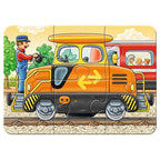 Ravensburger my first puzzel 2,4,6,8 st-