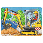 Ravensburger my first puzzel 2,4,6,8 st-