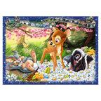 disney bambi, 1000st.