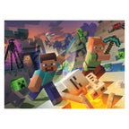 Ravensburger monster minecraft leguzzel, 100st.