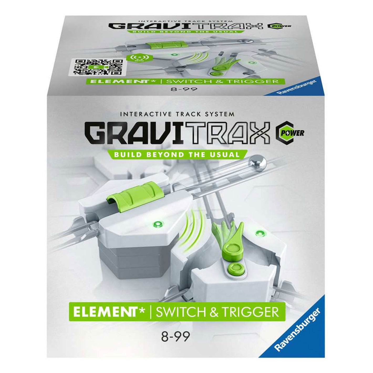 ravensburger gravitrax element switch trigger uitbreidingsset