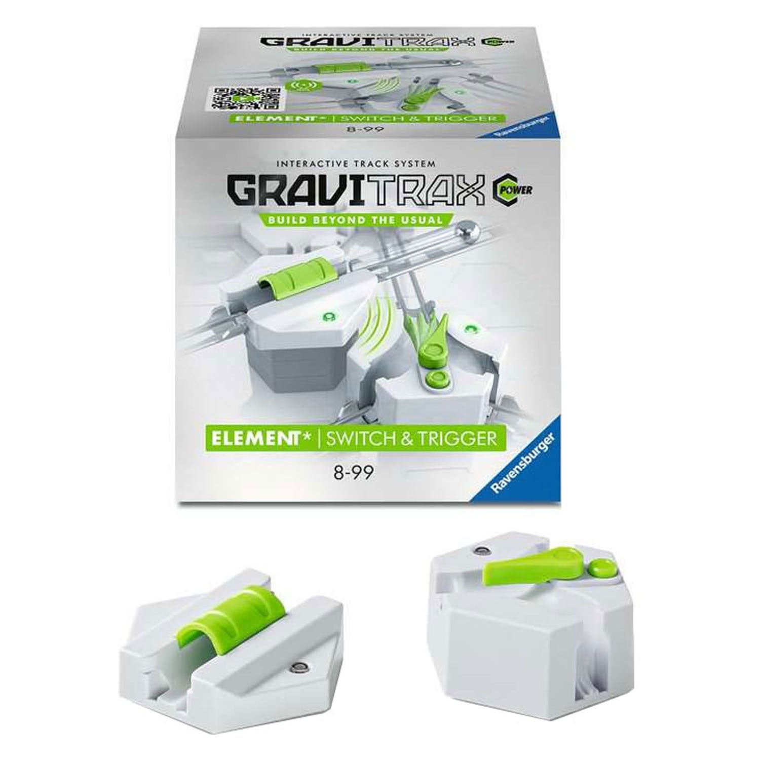 ravensburger gravitrax element switch trigger uitbreidingsset