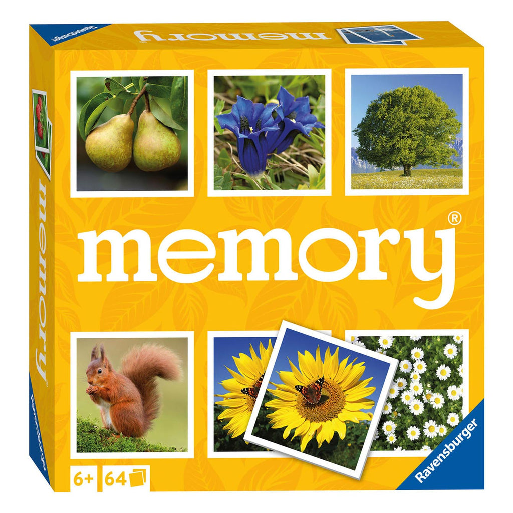 Ravensburger nature memory