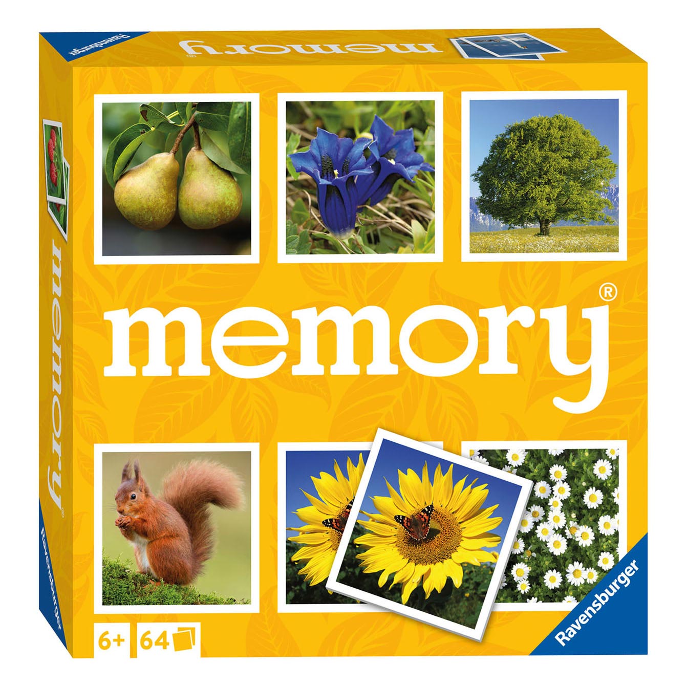 Ravensburger nature memory