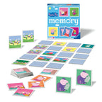 Ravensburger peppa pig memory