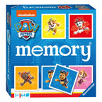 Ravensburger paw patrol memory