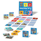 Ravensburger paw patrol memory
