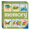 Ravensburger dinosaurussen memory