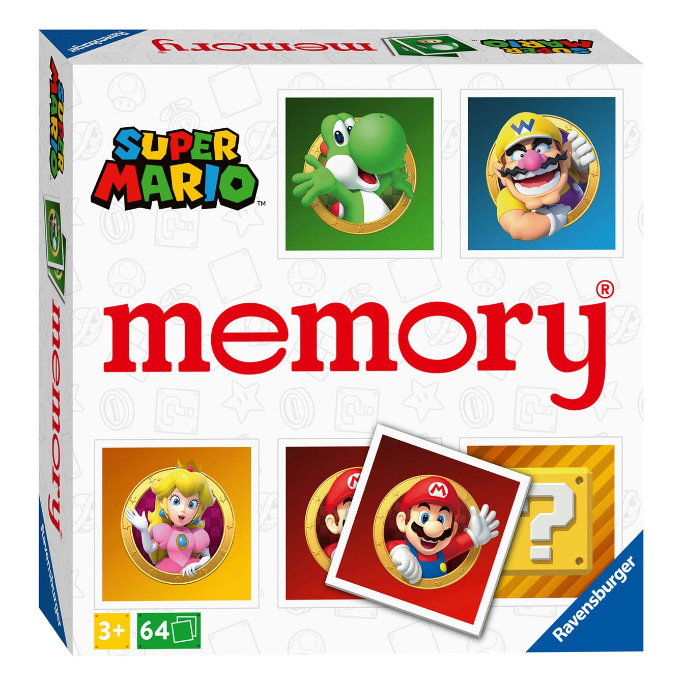 Ravensburger super mario memory