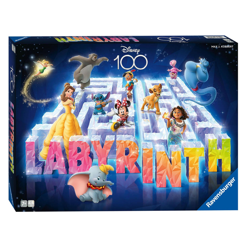 Ravensburger Labyrinth 100 Jaar
