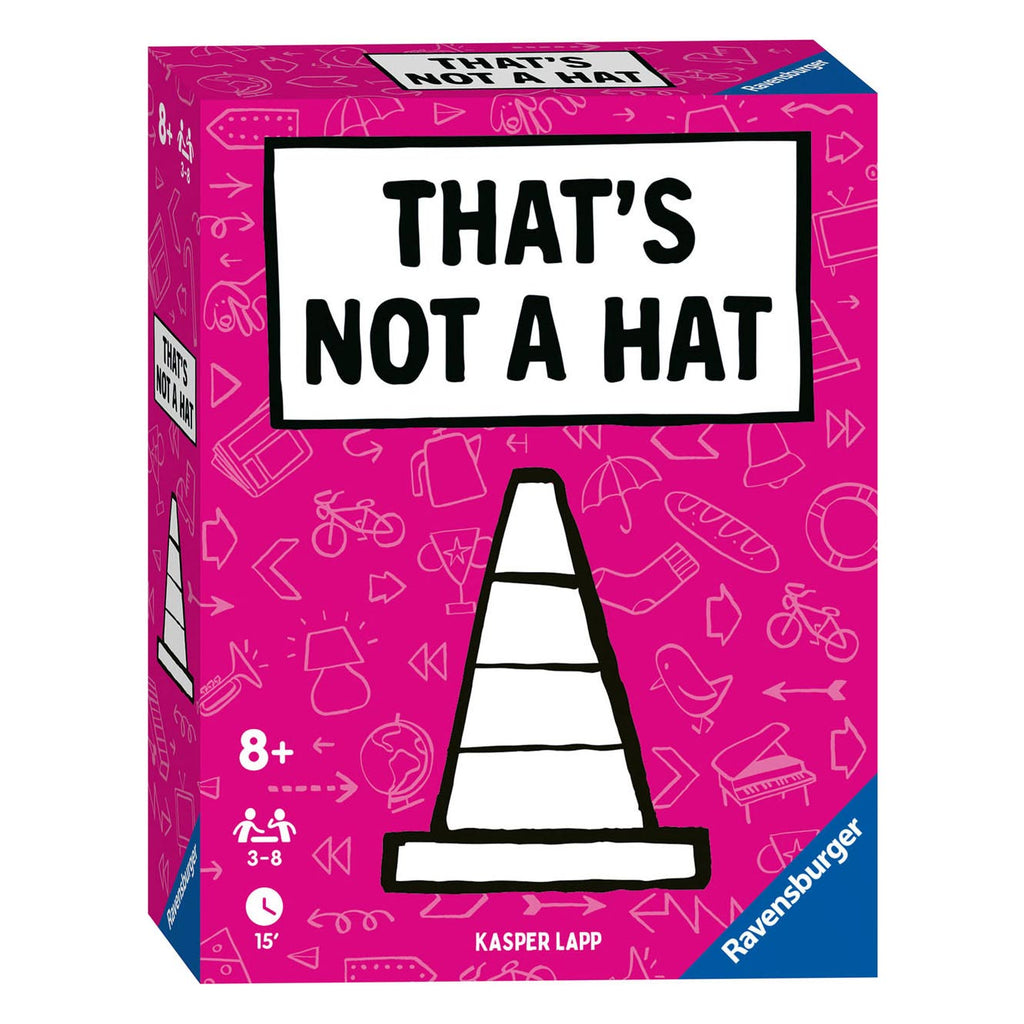 Ravensburger thats not a hat kaartspel