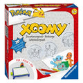 Ravensburger xoomy refill - pokemon