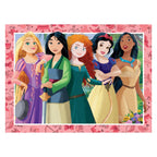 Ravensburger puzzels disney princess, 4in1