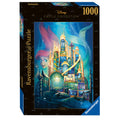 Ravensburger Puzzel Castles Ariel, 1000st.