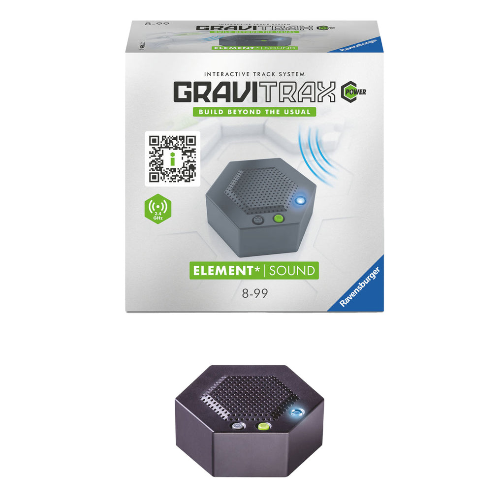 Ravensburger gravitrax power sound