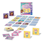 Ravensburger gabby #039;s dollhouse memory 48 kaarten