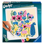 Ravensburger schilderen op nummer - poppy
