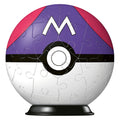Ravensburger pokémon masterbal 3d puzzel