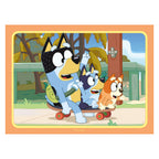 Ravensburger 4-in-1 puzzel bluey