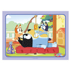 Ravensburger 4-in-1 puzzel bluey