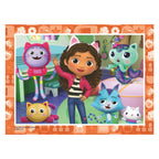 Ravensburger gabby's poppenhuis legpuzzel 4in1