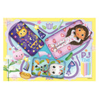 Ravensburger gabby's poppenhuis legpuzzel, 2x12st.