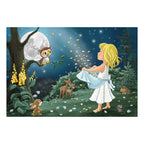 Ravensburger puzzel sprookjes 2x24pcs