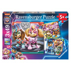 Ravensburger - PAW Patrol The Mighty Movie Legpuzzel 3x49st.