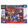 Ravensburger sonic prime legpuzzel xxl, 100st.
