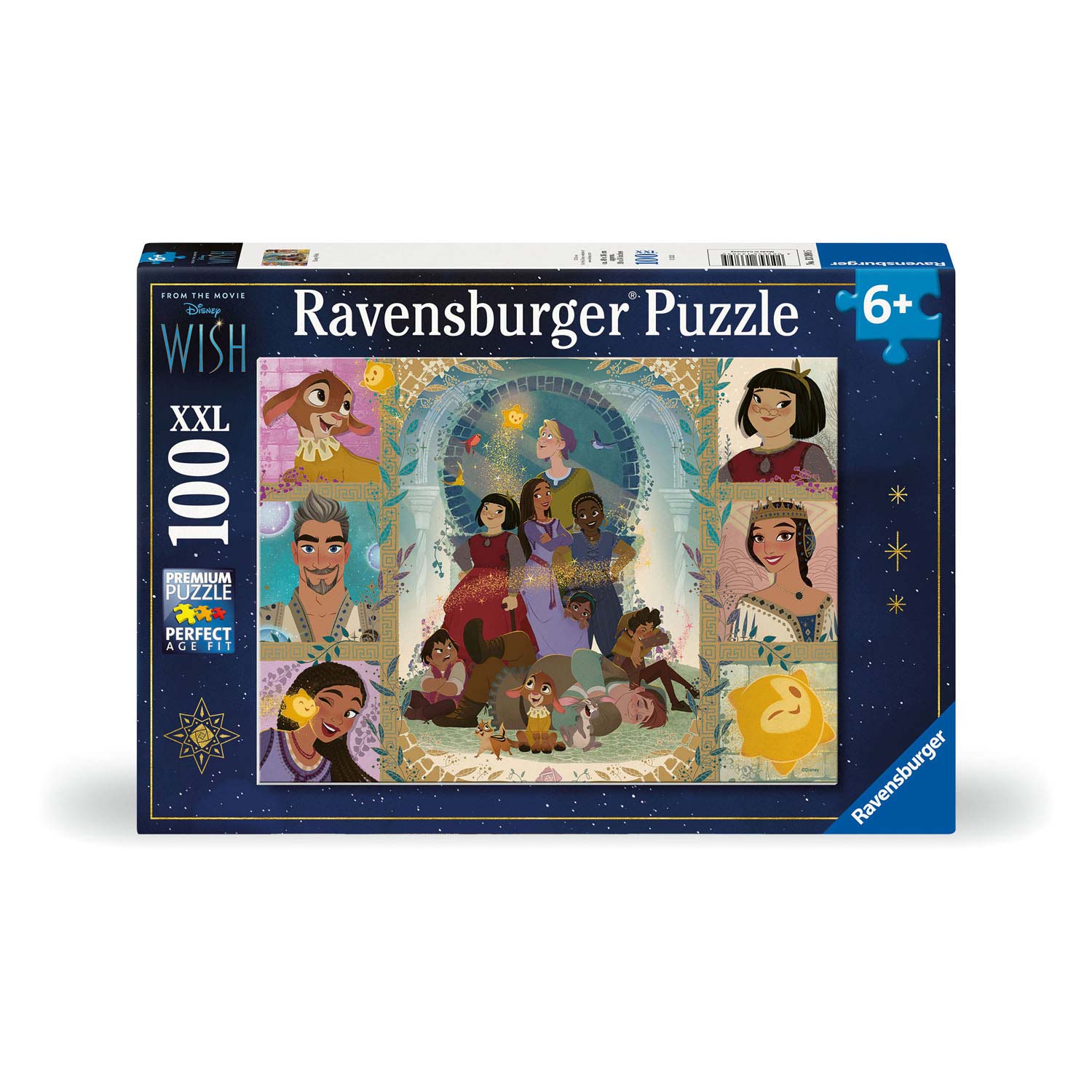 Ravensburger disney wish legpuzzel xxl, 100st.