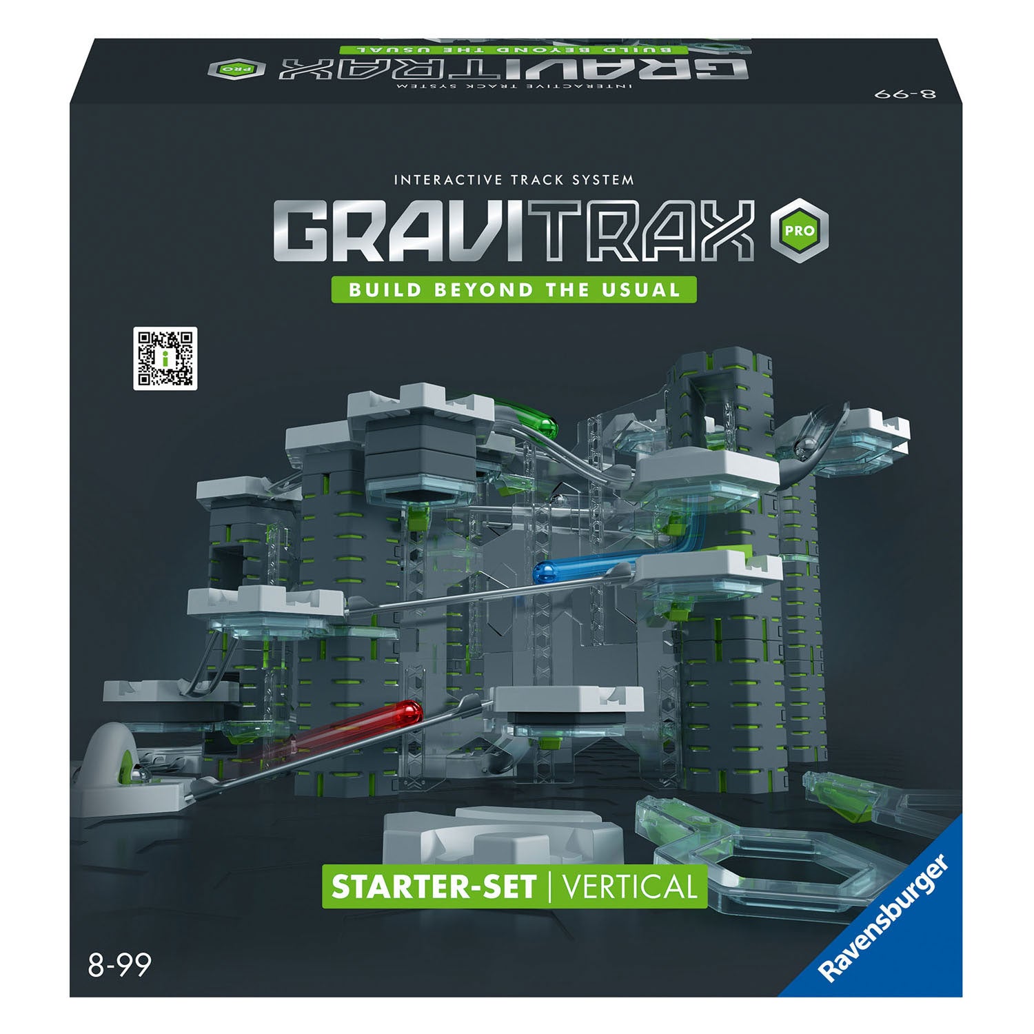 Ravensburger gravitrax starterset pro vertical