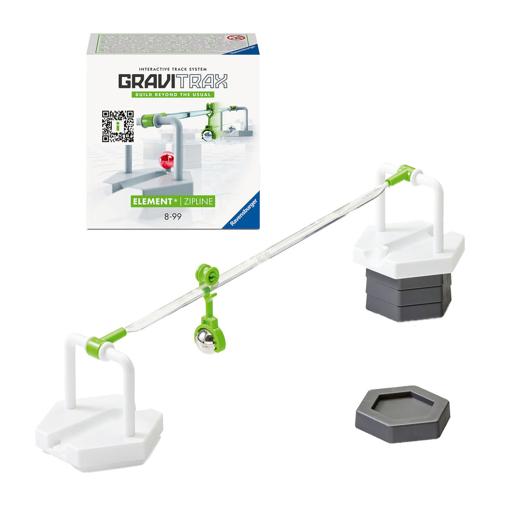 Ravensburger gravitrax element zipline