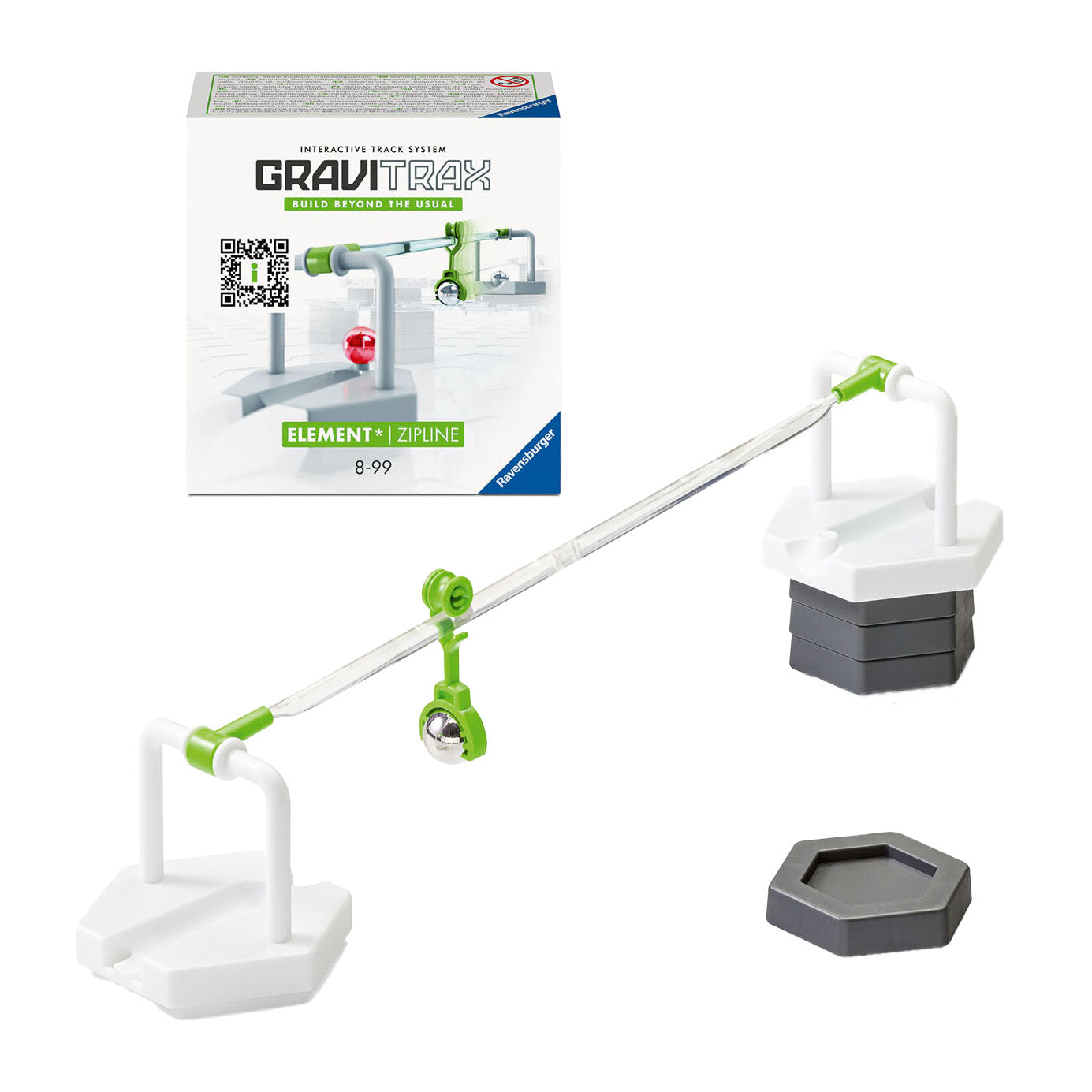 Ravensburger gravitrax element zipline