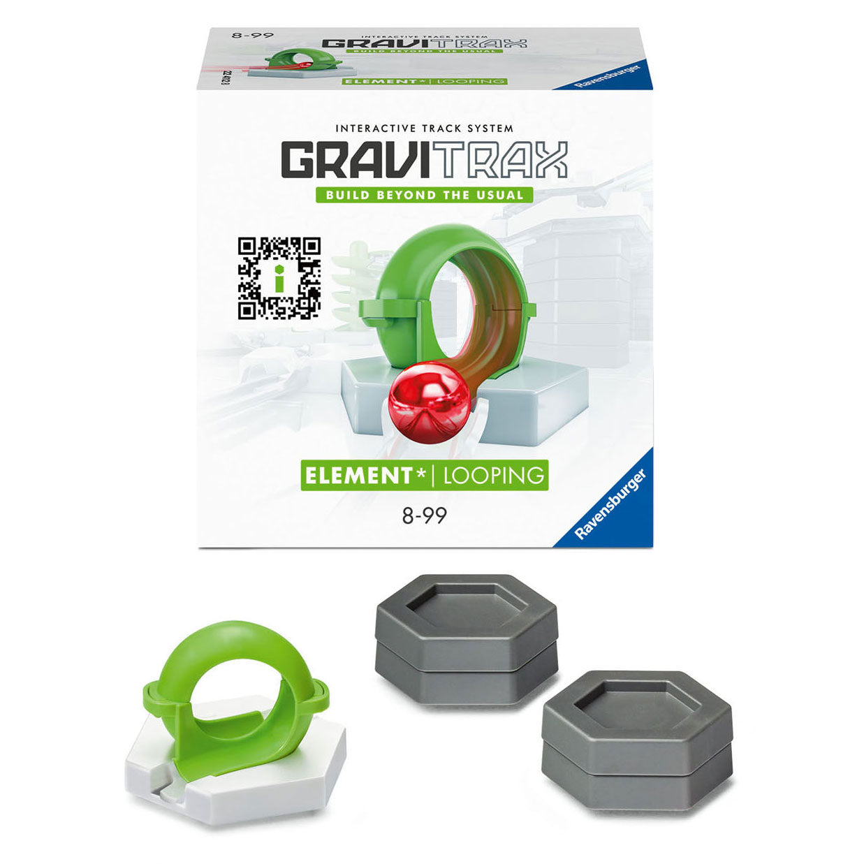 Ravensburger gravitrax looping