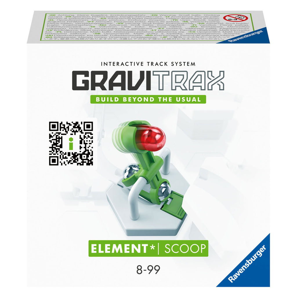 Ravensburger gravitrax scoop