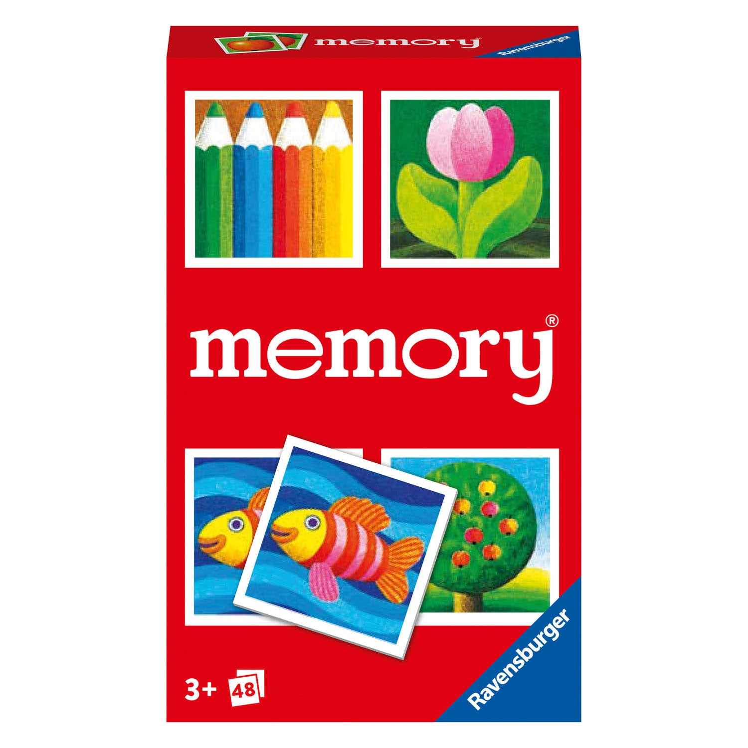 Ravensburger children memory