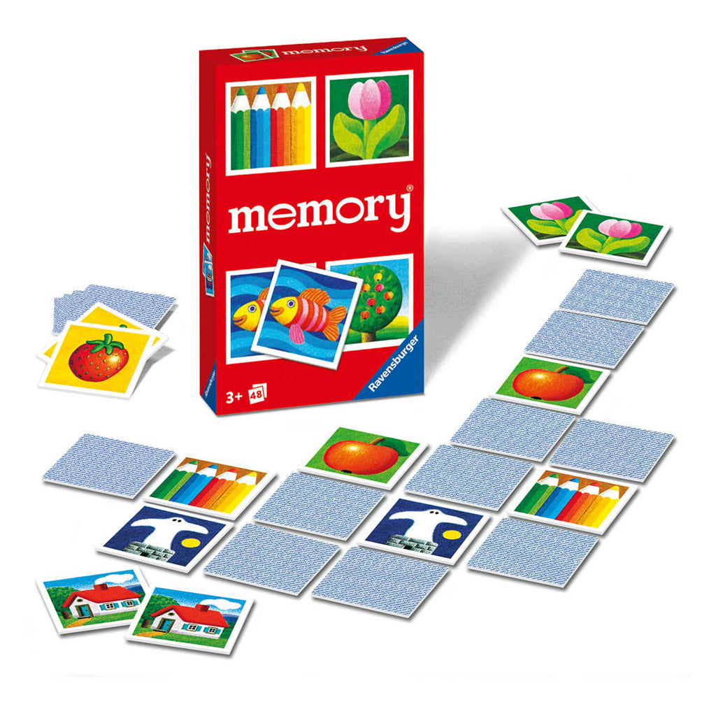 Ravensburger children memory