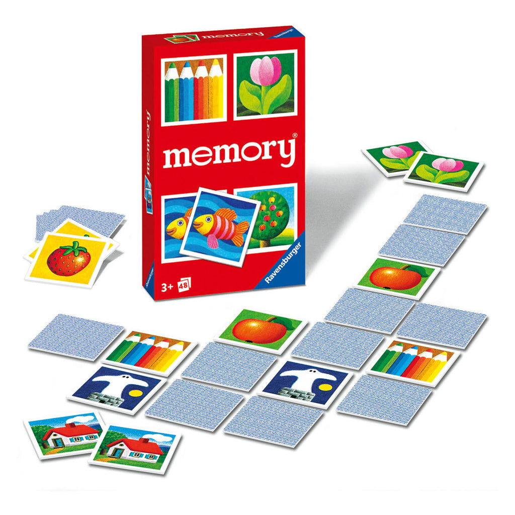 Ravensburger children memory